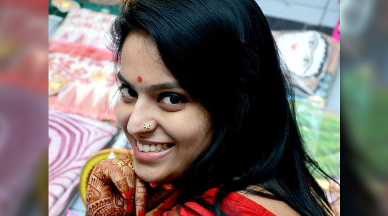 Madhubani Goswami in Bengali serial after 4 long years | Sangbad Pratidin