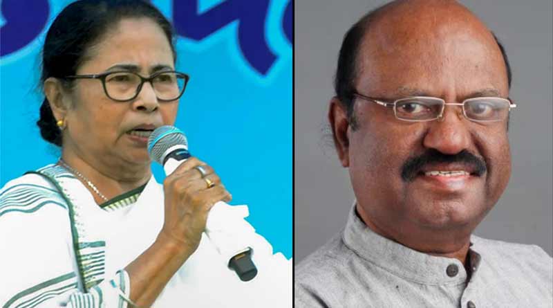 WB governor warns Mamata Banerjee on dharna at Raj Bhawan । Sangbad Pratidin