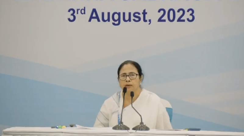 Mamata Banerjee is confident over INDIA Alliance winning and slams BJP | Sangbad Pratidin