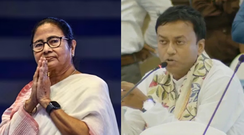 Akhil Bharatiya Hindu Mahasabha stands by Chief Minister Mamata Banerjee and criticizes BJP। Sangbad Pratidin