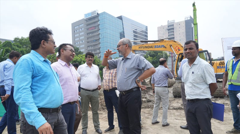 Beleghata to New Garia Metro to open this year, says Metro Railway DRM | Sangbad Pratidin
