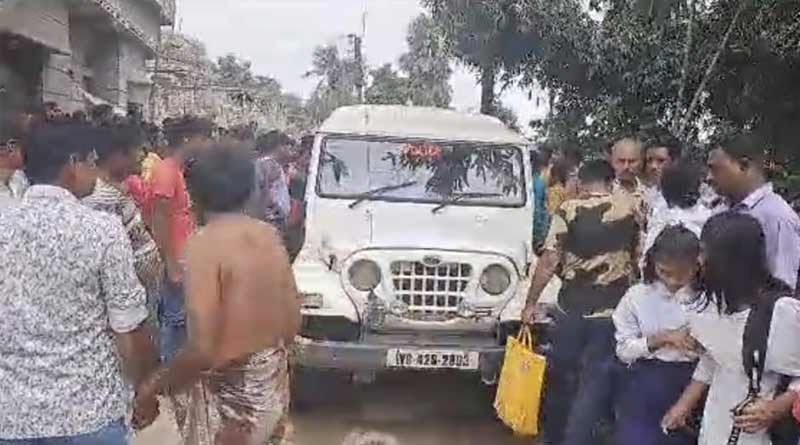 Teacher promised scholarship, stole jewelry from student in Murshidabad | Sangbad Pratidin