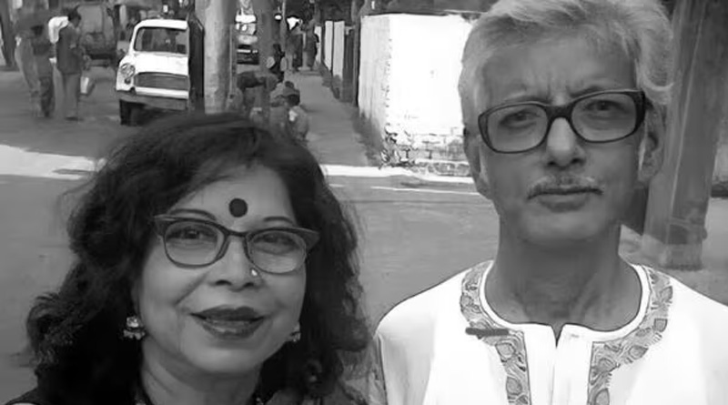 Singer Nirmala Misra's husband expired | Sangbad Pratidin