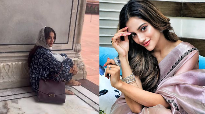 Bengali Actress Nusrat Jahan Trolled | Sangbda Pratidin