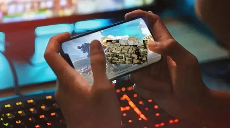 Online gaming companies got notice of Rs 1 lakh crore by India GST authorities | Sangbad Pratidin