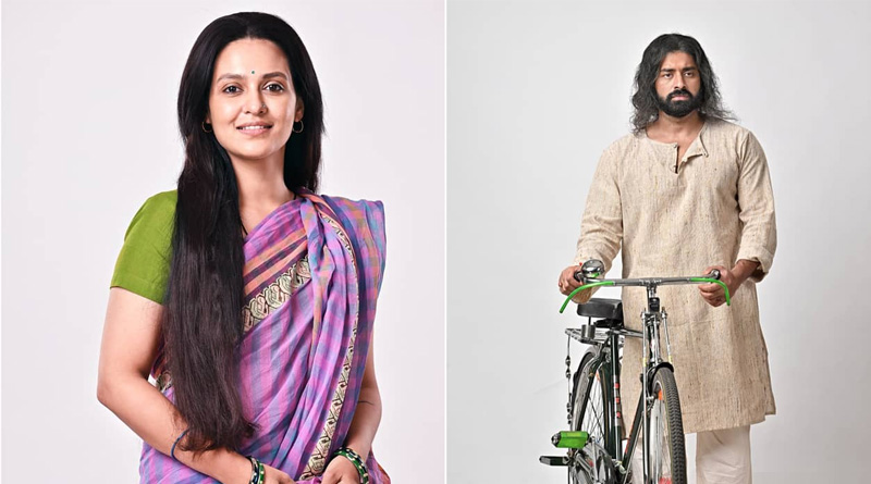 Priyanka Sarkar and Ankush pairup for new movie| Sangbad Pratidin