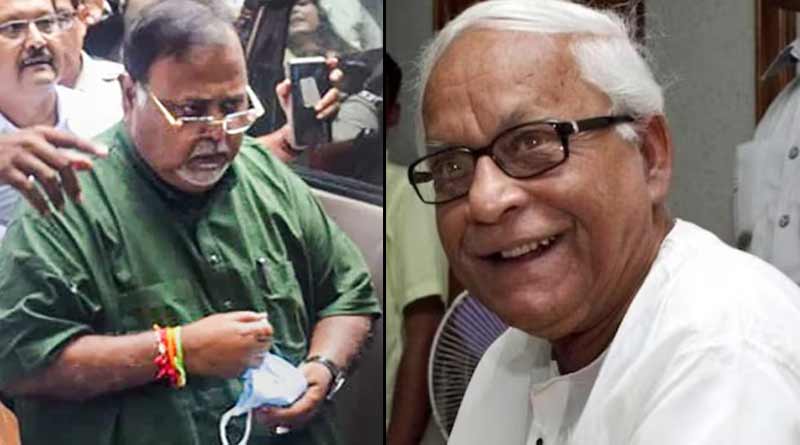 Buddhadeb Bhattacharjee is suffering in hospital, Me in jail, says Partha Chatterjee seeking bail । Sangbad Pratidin