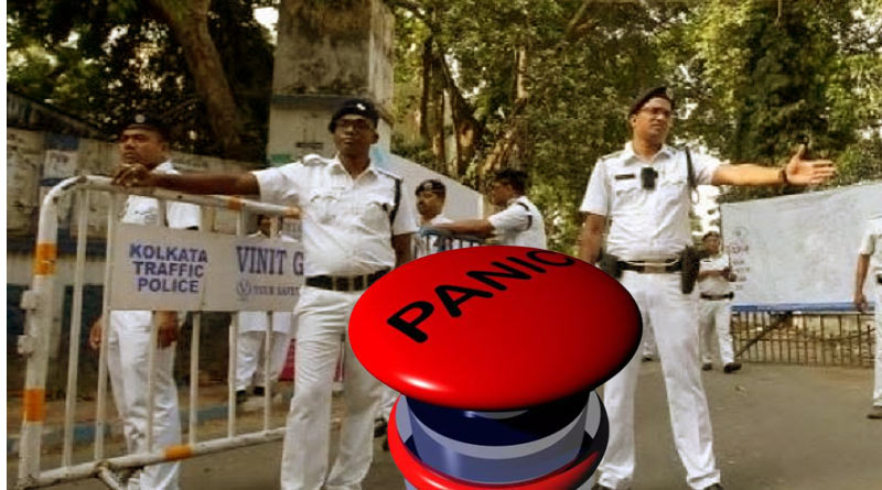 If there is any problem, The 'Crazy Bell' will ring the at Police Stations to reach the scene quickly | Sangbad Pratidin