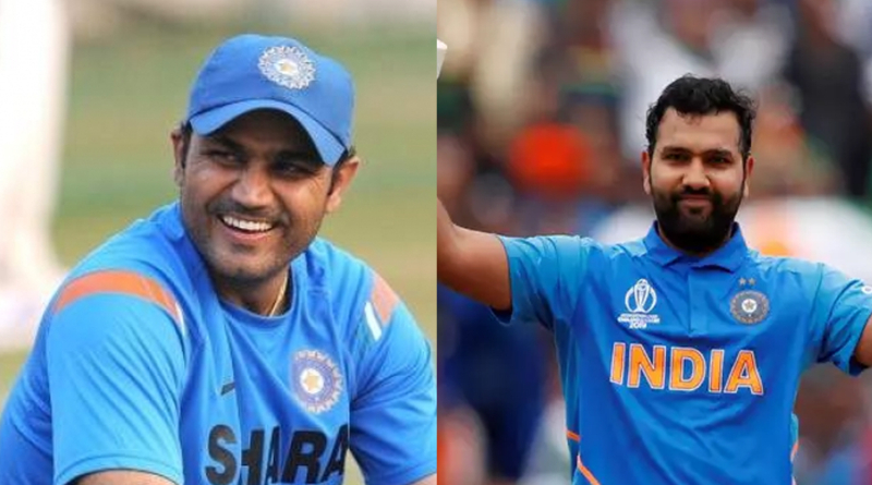 Virender Sehwag tips Rohit Sharma to be the highest run getter in ODI World Cup 2023। Sangbad Pratidin