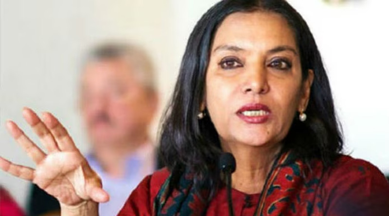 Shabana Azmi warns against phishing attempts under her name, to lodge police complaint| Sangbad Pratidin
