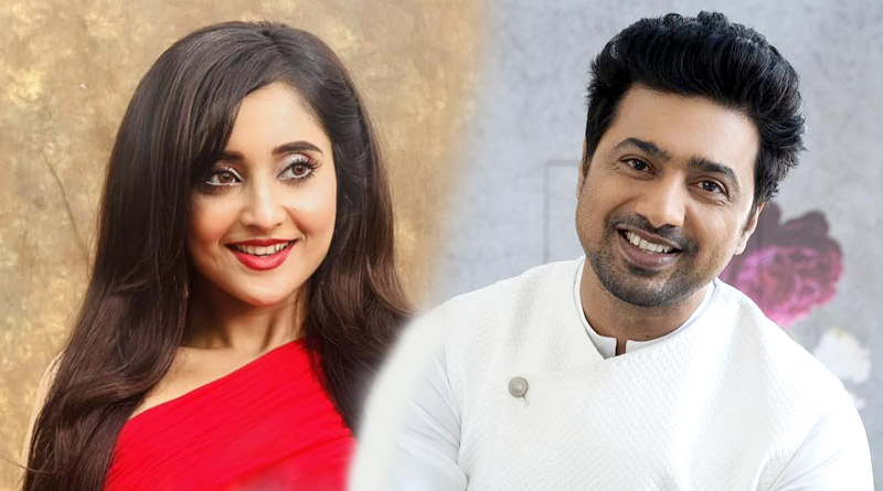 Reports: Soumitrisha Kundu was first silected for Dev's this film | Sangbad Pratidin