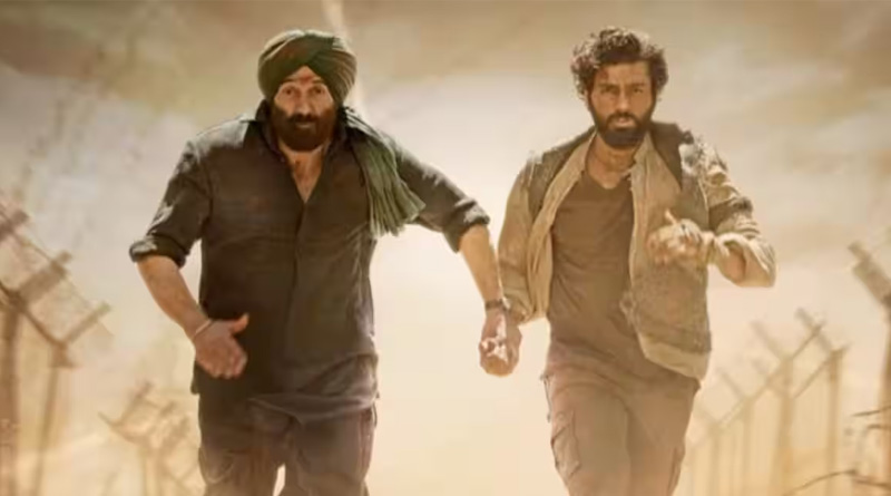 Sunnly deol hint for gadar 3 Sequel| Sangbad Pratidin