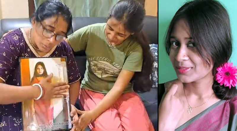 Mother of Sutapa Chowdhury cried after hear court's verdict । Sangbad Pratidin