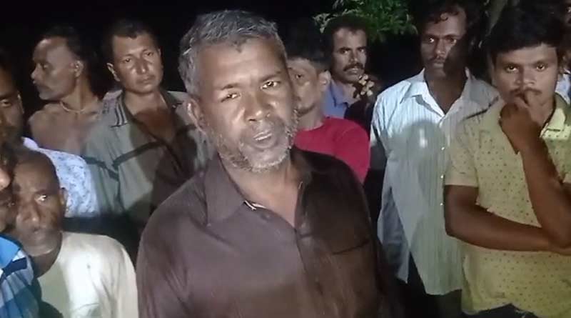 TMC worker allegedly pressurized BJP winning candidate to change his party । Sangbad Pratidin