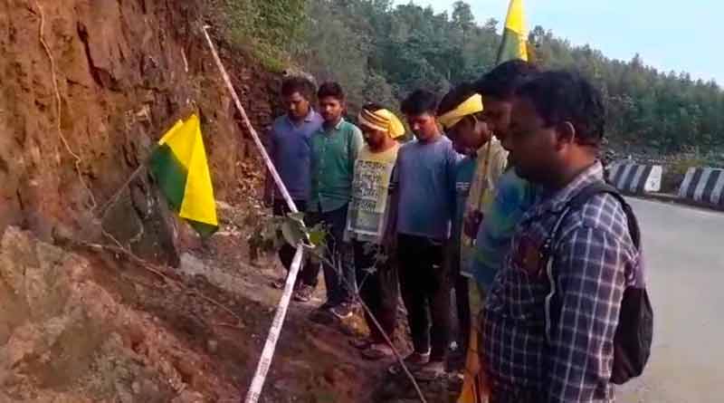 Unrest at Ayodhya Hills on Turga project, DFO likely to face gherao