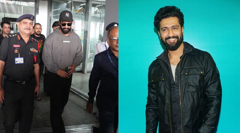 Vicky Kaushal and Arijit Singh part of Durand Cup anthem| Sangbad Pratidin