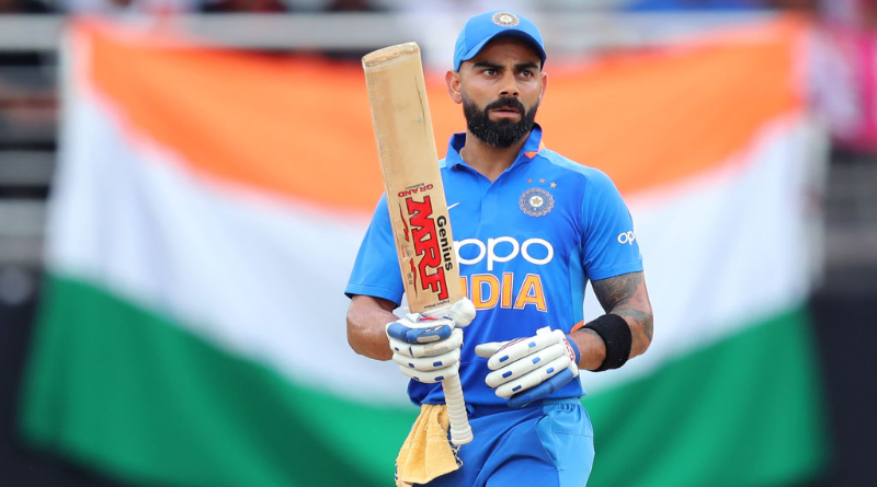Virat Kohli is instrumental for including cricket in olympics । Sangbad Pratidin