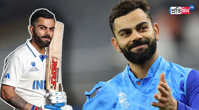 Virat Kohli completes 15 stunning years in international cricket arena । Sangbad Pratidin