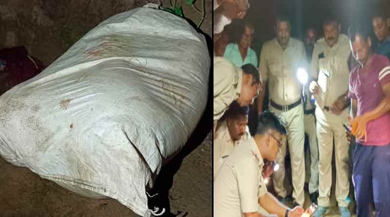 Husband allegedly killed his wife in Birbhum । Sangbad Pratidin