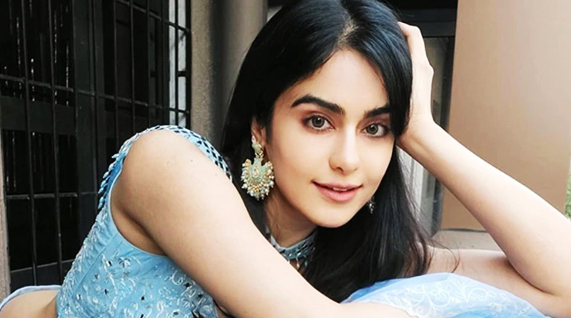 Adah Sharma hospitalised due to food allergy | Sangbad Pratidin