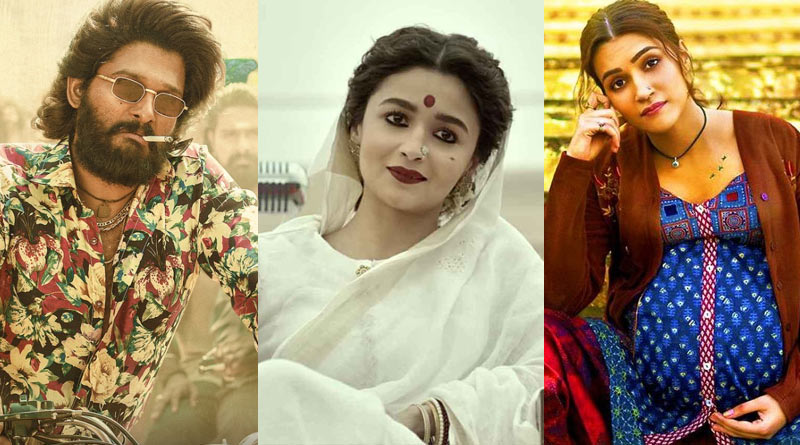 National Film Awards 2023 Alia Bhatt, Kriti Shannon and Allu Arjun won best Actors award| Sangbad Pratidin