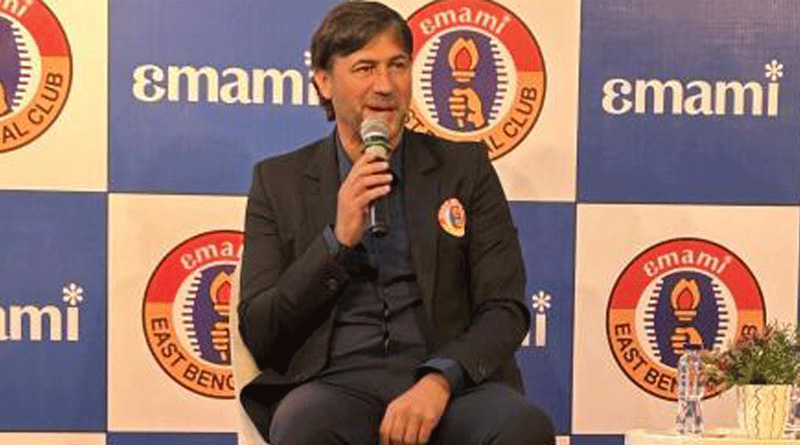 Will start from scratch, says East Bengal coach ahead of derby match in Durand Cup | Sangbad Pratidin