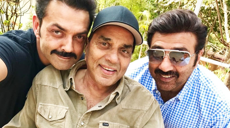 Dharmendra says he and his family ‘never got their due’ in Bollywood | Sangbad Pratidin