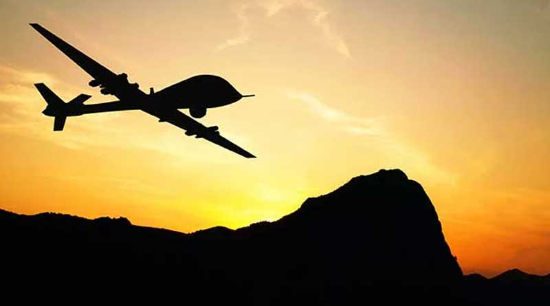 Russia Says It Intercepted Two US Drones Near Crimea | Sangbad Pratidin