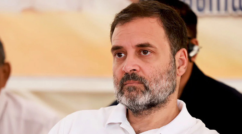 Rahul Gandhi slams Central Government on Women's Reservation Bill | Sangbad Pratidin