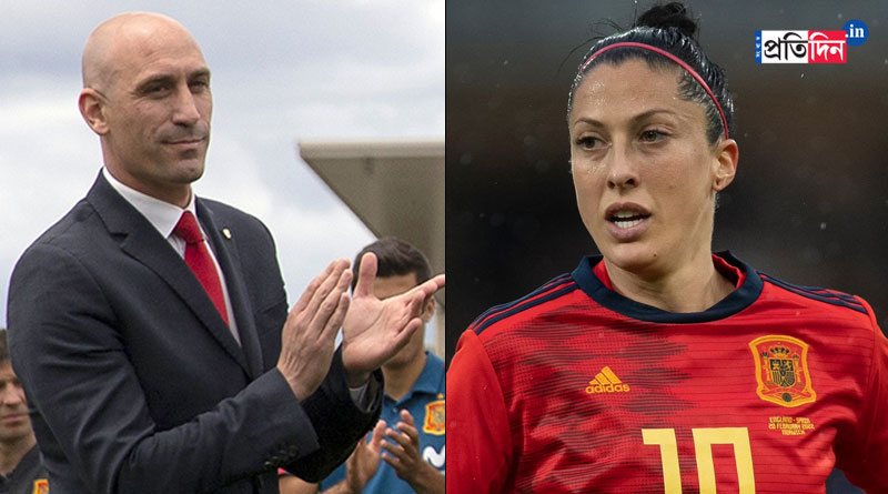 Spanish FA chief Luis Rubiales to resign । Sangbad Pratidin