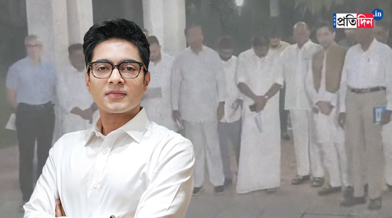 INDIA alliance issues statement in favour of Abhishek Banerjee | Sangbad Pratidin