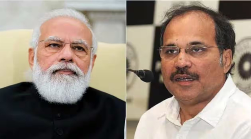 Congress dig at PM Modi after his long speech in old parliament | Sangbad Pratidin