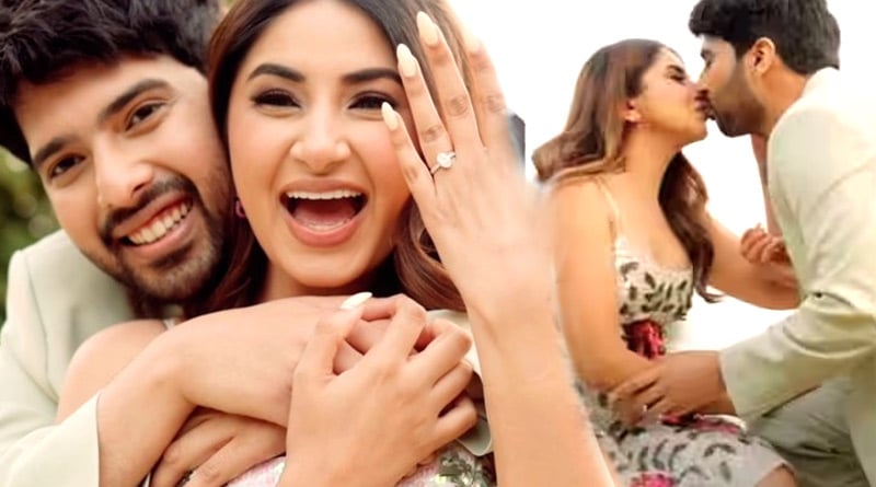 Armaan Malik wins heart with this ‘secret proposal’ video | Sangbad Pratidin