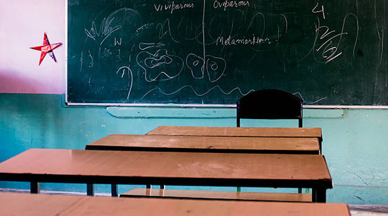 This Karnataka teacher transferred after outburst ‘Go to Pakistan’ in class | Sangbad Prtidin