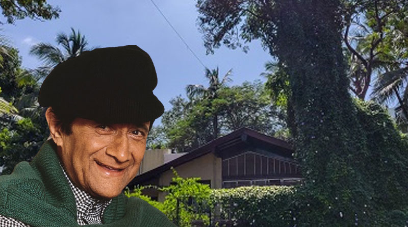 Reports: Juhu House of late legend Dev Anand Sold For ₹400 Crore | Sangbad Pratidin