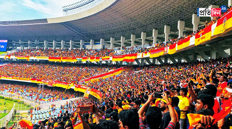 East Bengal has sent a letter to transport minister before ISL । Sangbad Pratidin