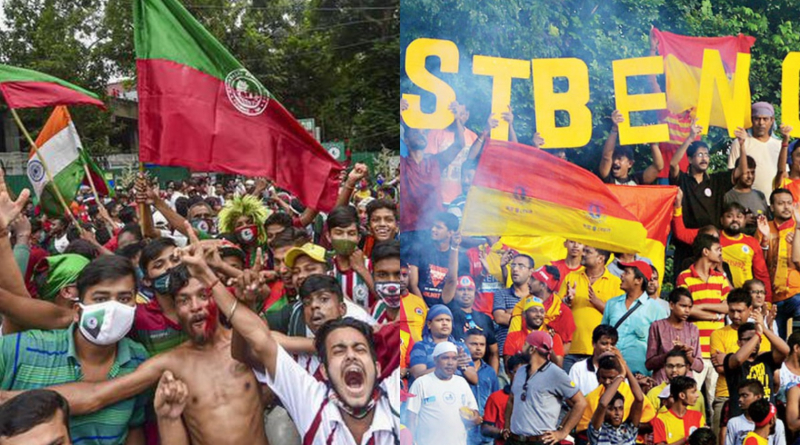 Durand Cup Final 2023: Crisis of tickets of East Bengal vs Mohun Bagan mega derby final। Sangbad Pratidin