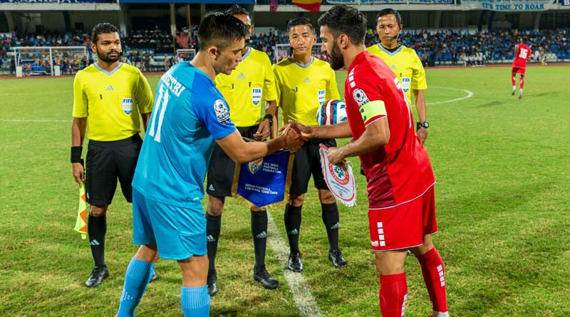 AIFF announces Indian Football squad for Asian Games | Sangbad Pratidin