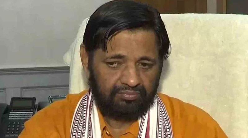 Youth killed inside Union Minister Kaushal Kishore's home in Uttar Pradesh | Sangbad Pratidin