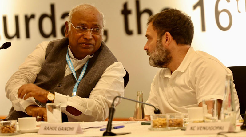 Glint of light for Congress from poll debacle in 3 states | Sangbad Pratidin