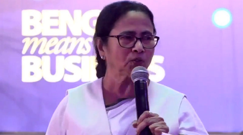 INDIA and Bharat both names will be used in WB, says Mamata Banerjee | Sangbad Pratidin