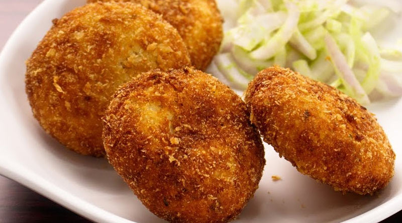 This Vishwakarma Puja try No-Oil Dahi Kebab Recipe | Sangbad Pratidin