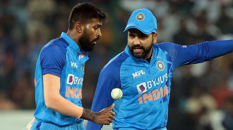 ICC ODI World Cup 2023: Rohit Sharma hinges on star all rounder Hardik Pandya for Team Indias World Cup bid। Sangbad Pratidin