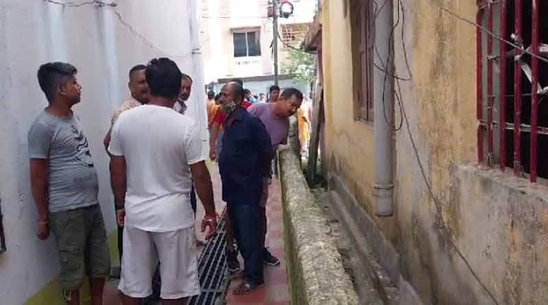 A youth's hanging body recovered in Siliguri । Sangbad Pratidin