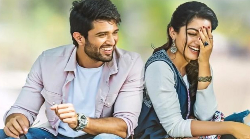 Vijay Deverakonda Calls Rashmika Mandanna 'Darling'| Sangbad Pratidin