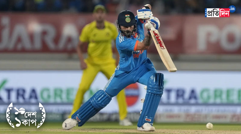 ICC ODI World Cup 2023: Not a bad time for Virat Kohli to retire from ODIs if Team India win the mega event, says Ab de Villiers। Sangbad Pratidin