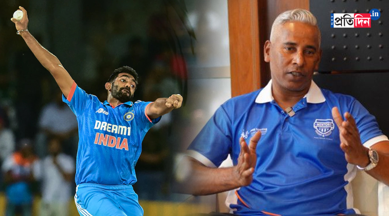Chaminda Vaas has said that Jasprit Bumrah should not be playing all three formats । Sangbad Pratidin