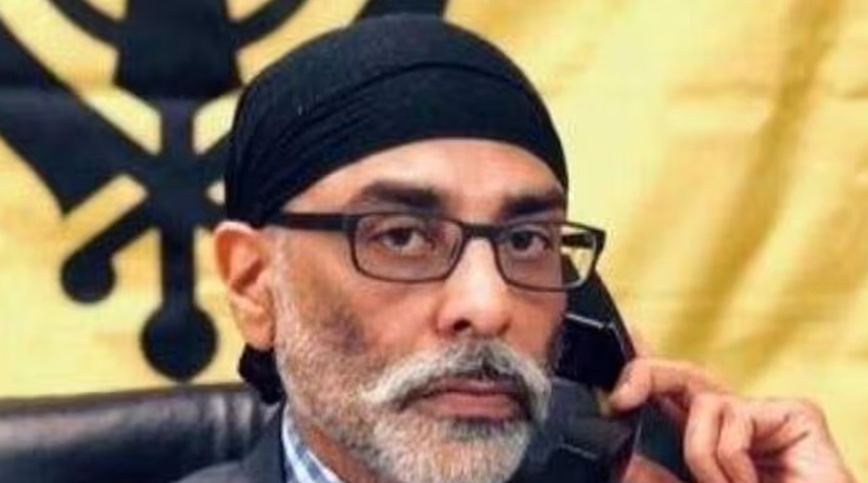 Khalistani terrorist asks Indo Canadian Hindus to leave Canada | Sangbad Pratidin