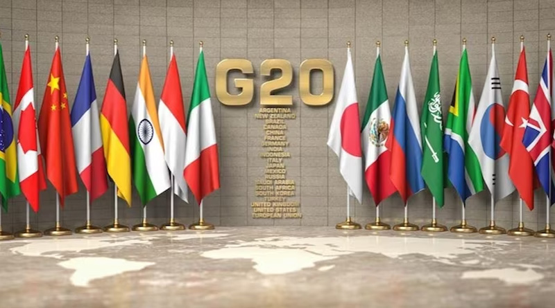 China organization slams India as president of G20 | Sangbad Pratidin