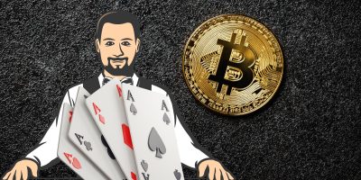 are my funds safe when using bitcoin to deposit on poker platforms?